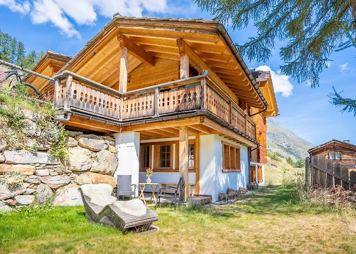 Marmo By Homeflow Apartment Zermatt