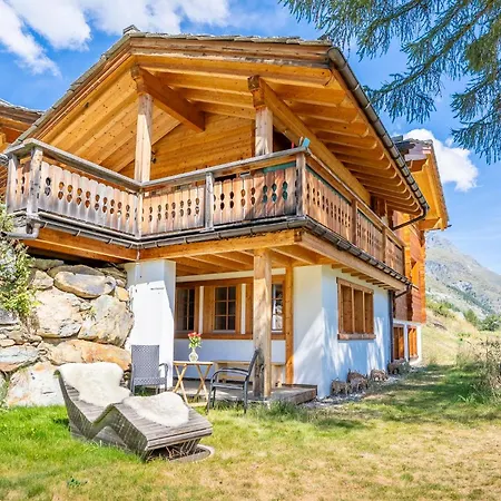 Marmo By Homeflow Apartament Zermatt